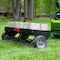 Brinly 48in Tow-Behind Plug Aerator: Heavy-Duty Design with 32 Steel Tines, 200 lbs. Weight Capacity PA-482BH - alternate 7